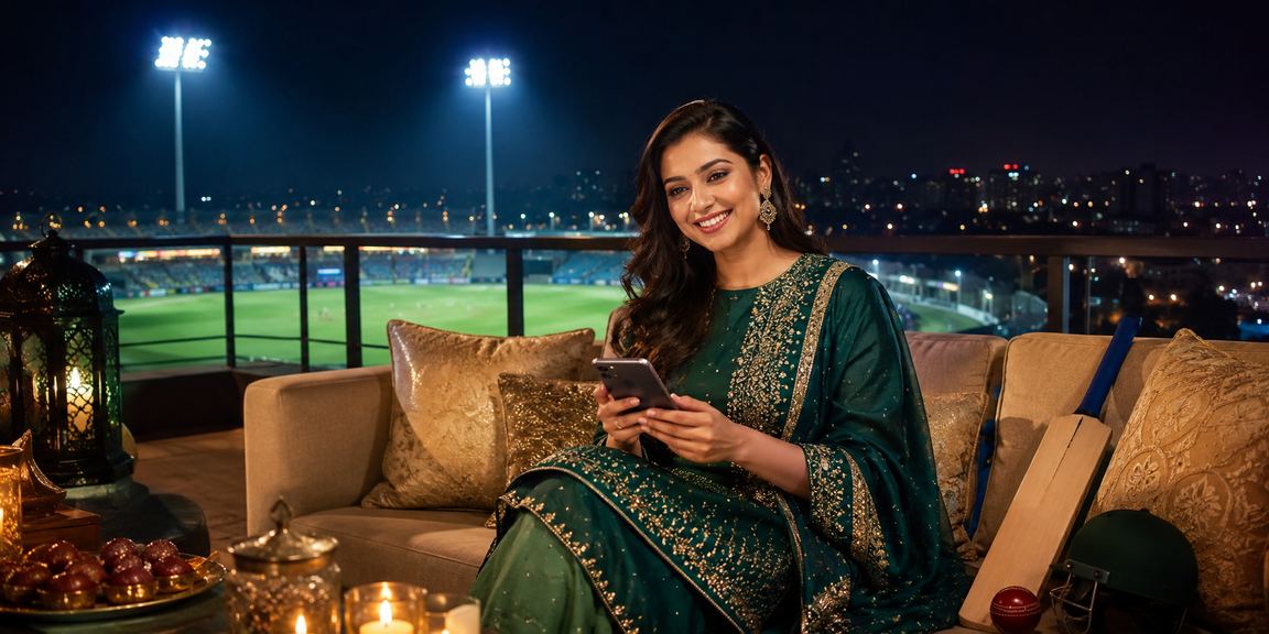 ক্রিকেট বেটিং উদযাপন